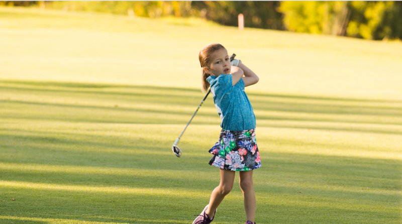 What is the Best Age to Start Playing Golf